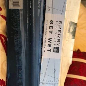 Sperry A/O Longpointe taupe boots